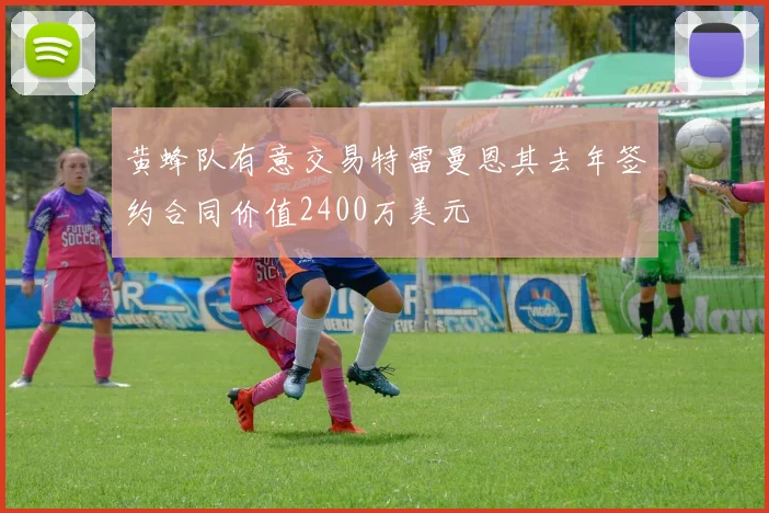 黄蜂队有意交易特雷曼恩其去年签约合同价值2400万美元